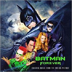 Batman Forever Soundtrack (1994)